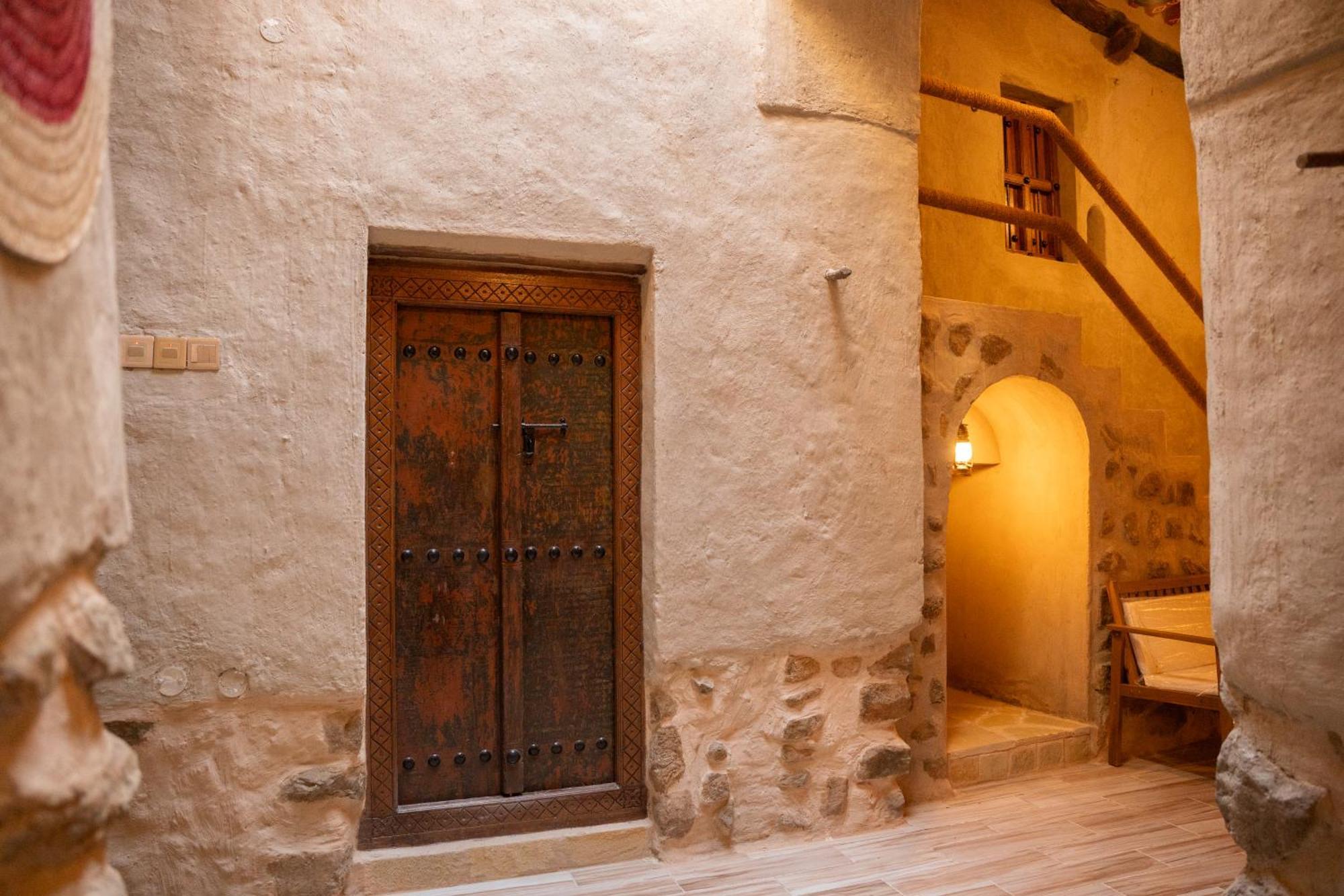 Nomad Inn Nizwa Eksteriør billede
