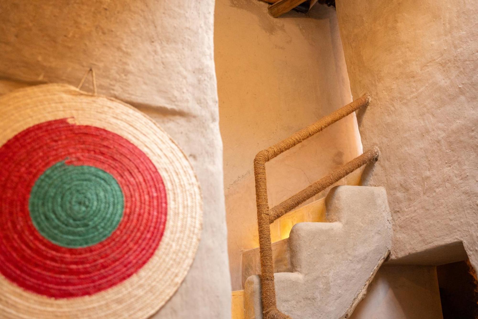 Nomad Inn Nizwa Eksteriør billede
