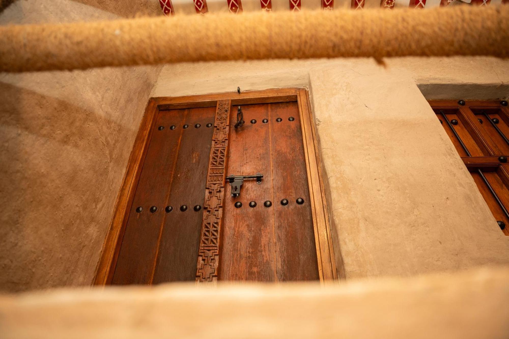 Nomad Inn Nizwa Eksteriør billede
