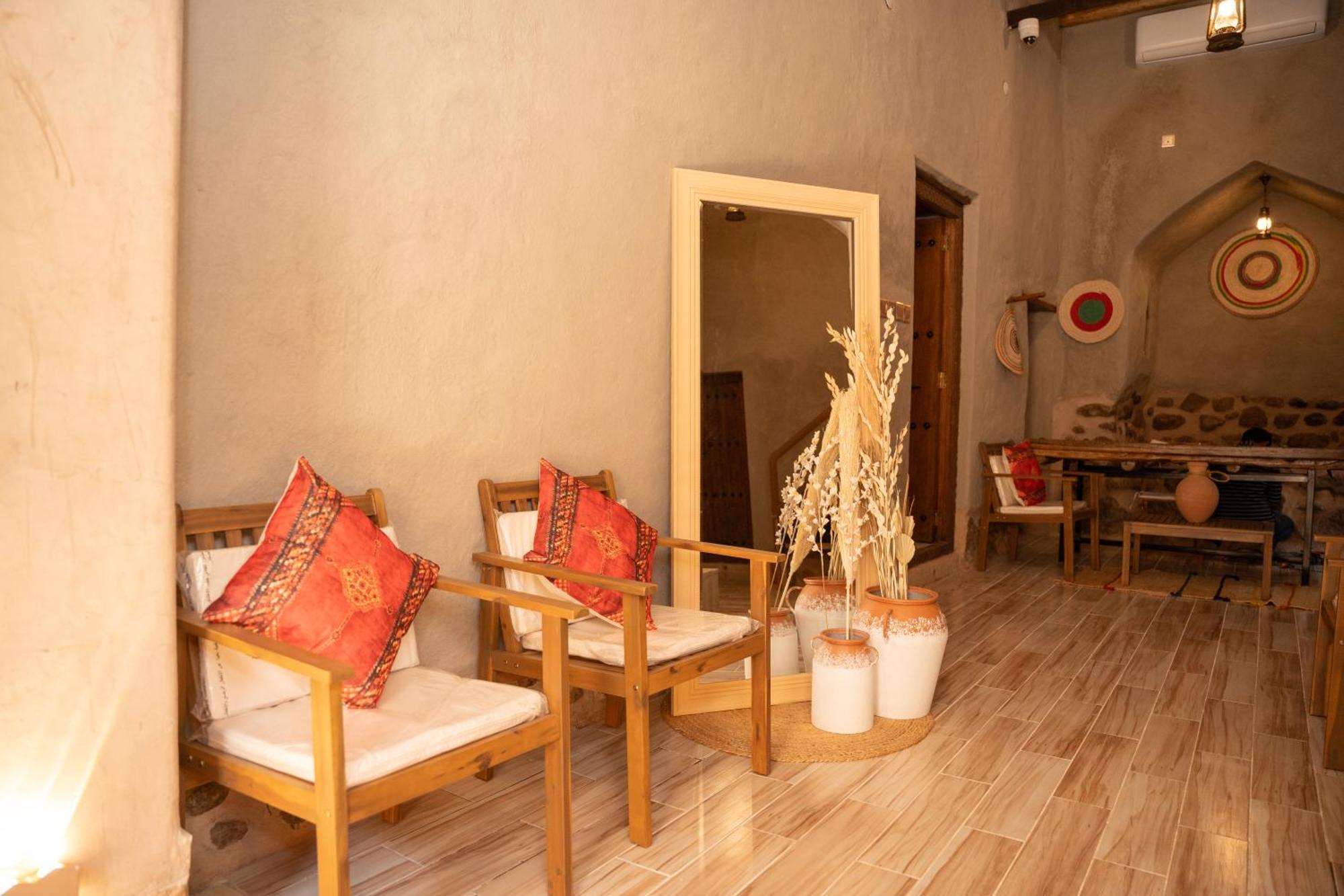 Nomad Inn Nizwa Eksteriør billede