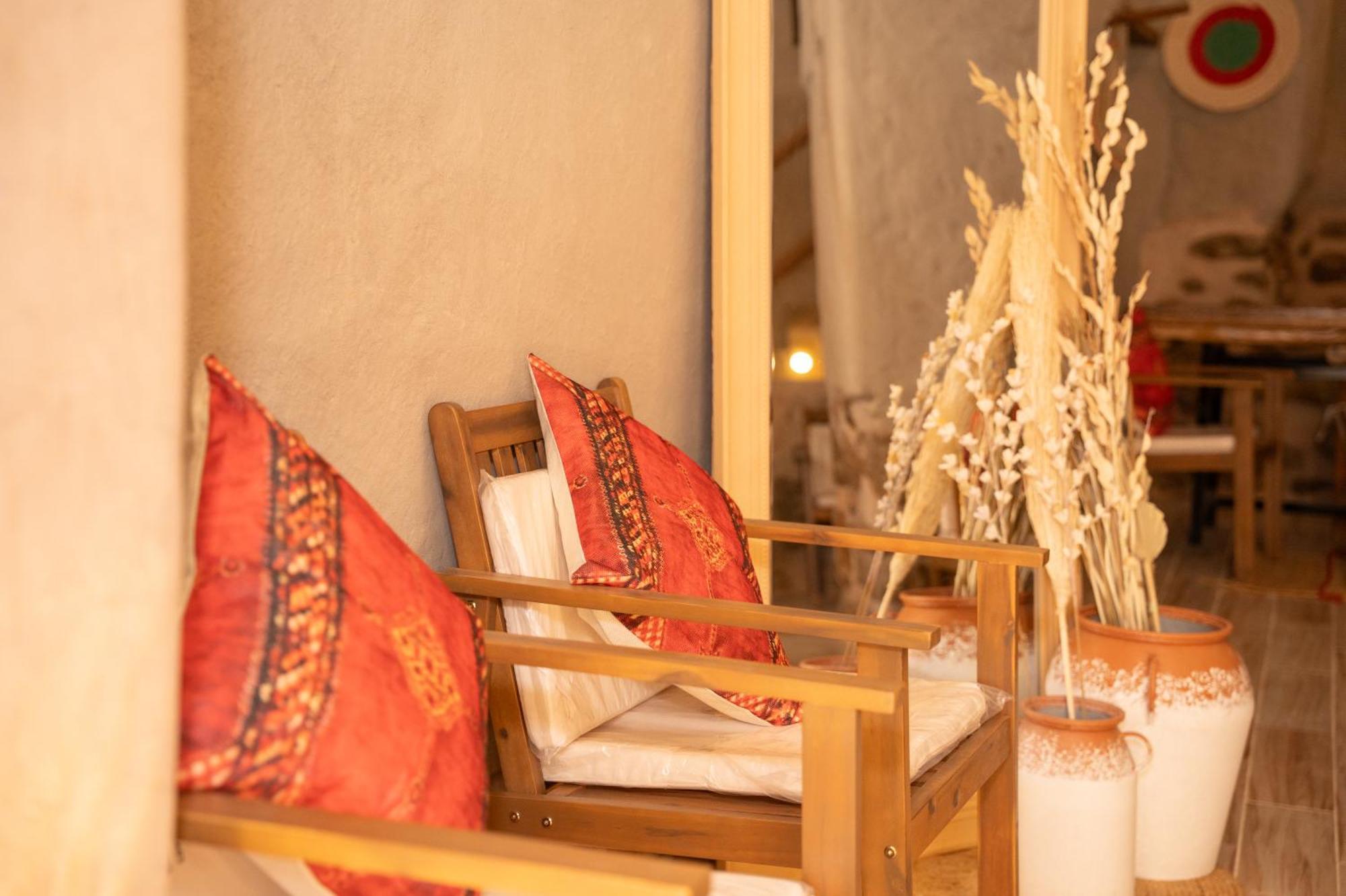 Nomad Inn Nizwa Eksteriør billede
