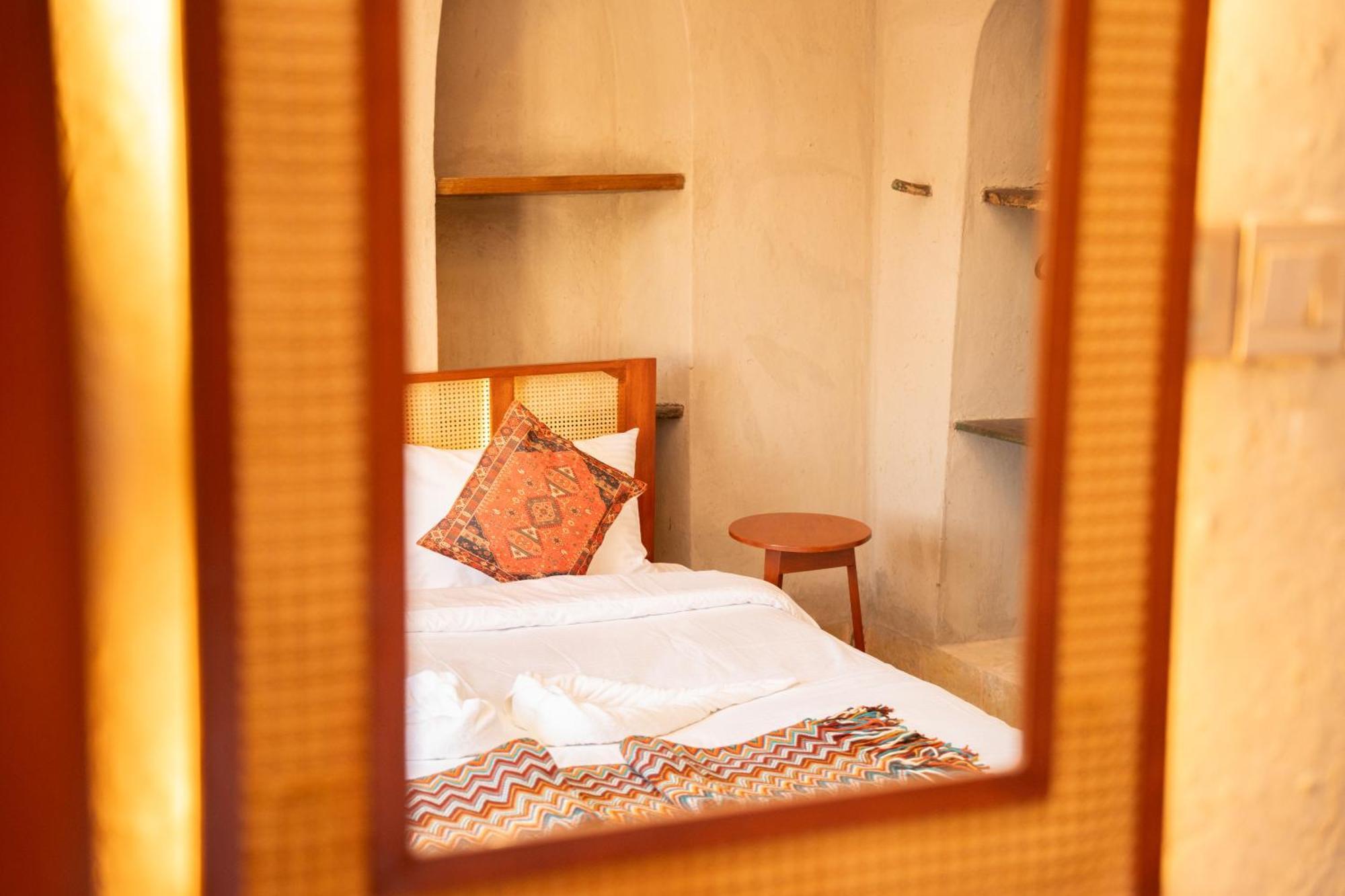 Nomad Inn Nizwa Eksteriør billede