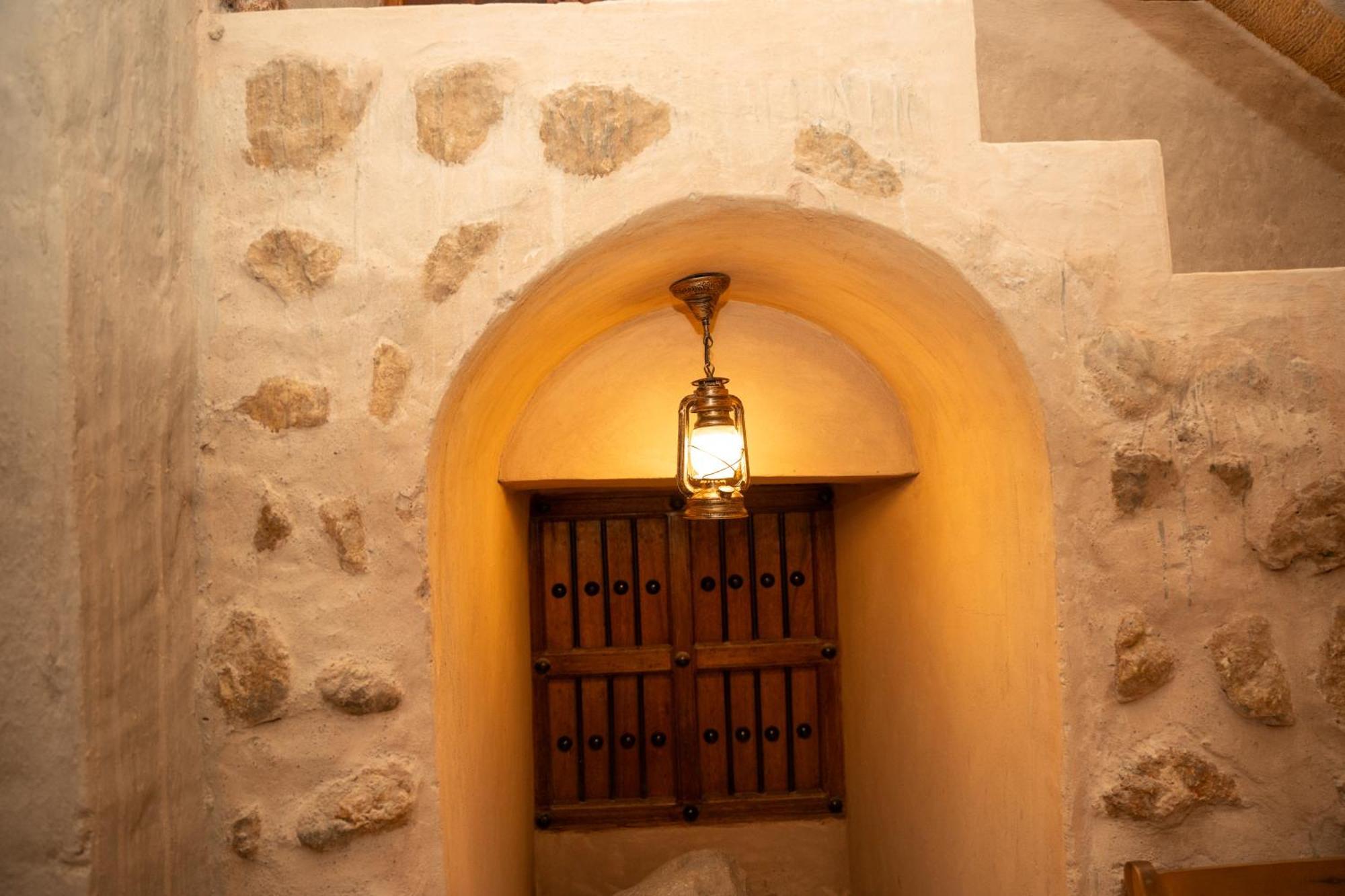 Nomad Inn Nizwa Eksteriør billede
