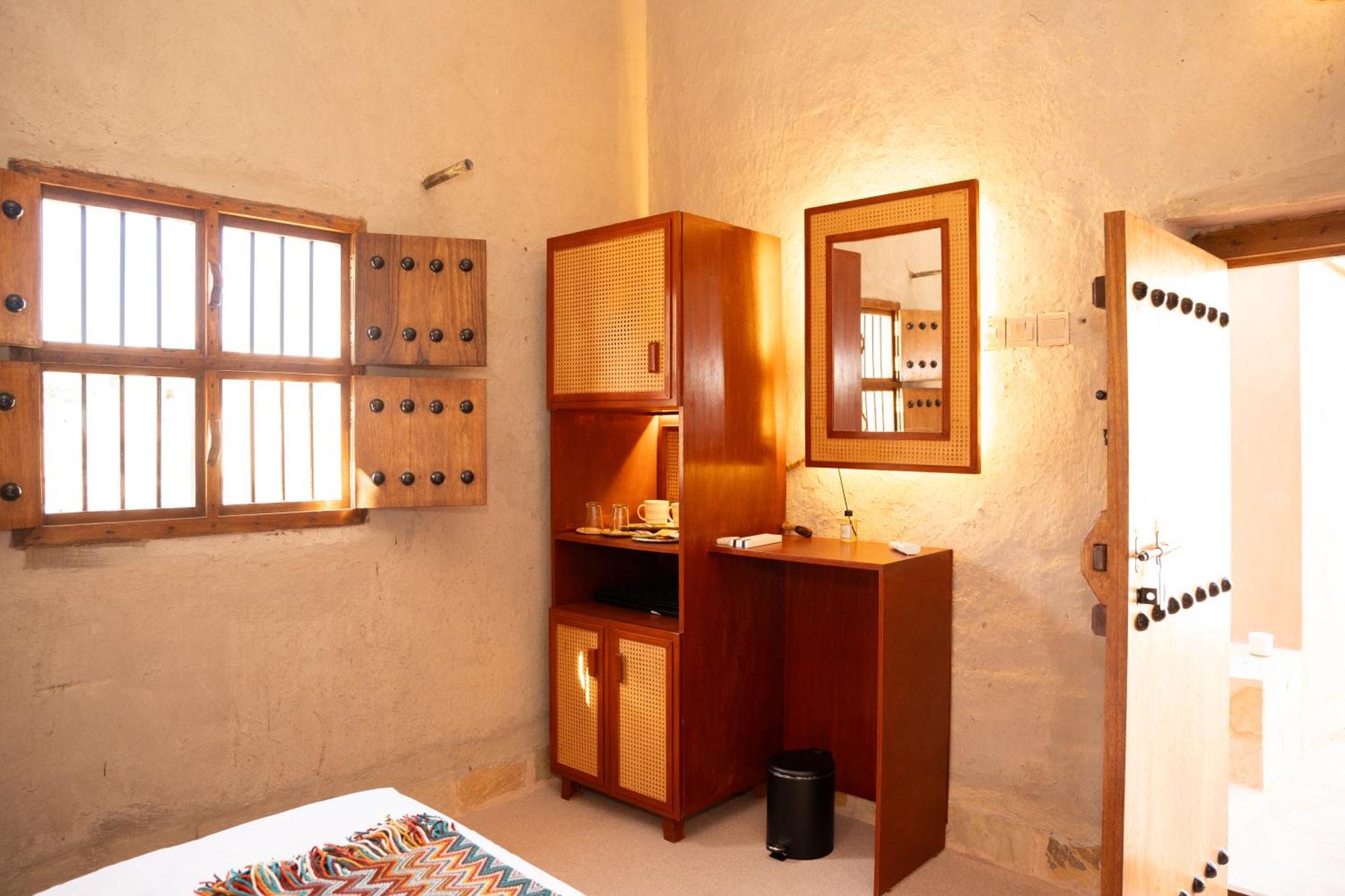 Nomad Inn Nizwa Eksteriør billede