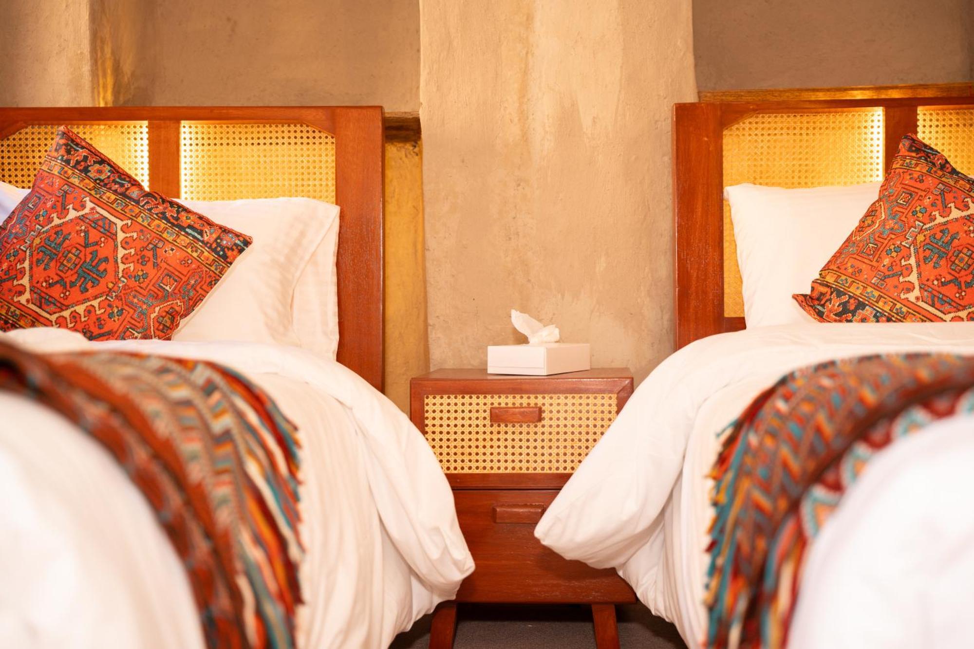 Nomad Inn Nizwa Eksteriør billede