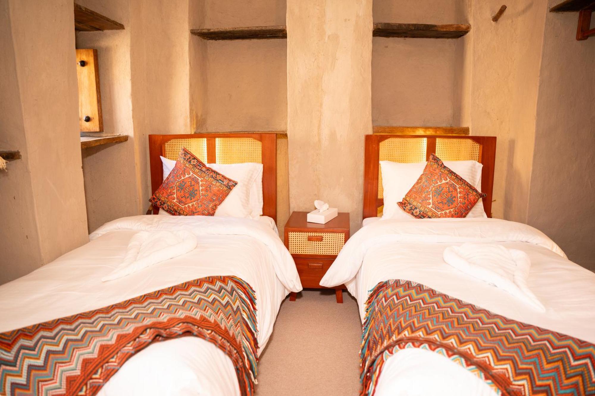 Nomad Inn Nizwa Eksteriør billede