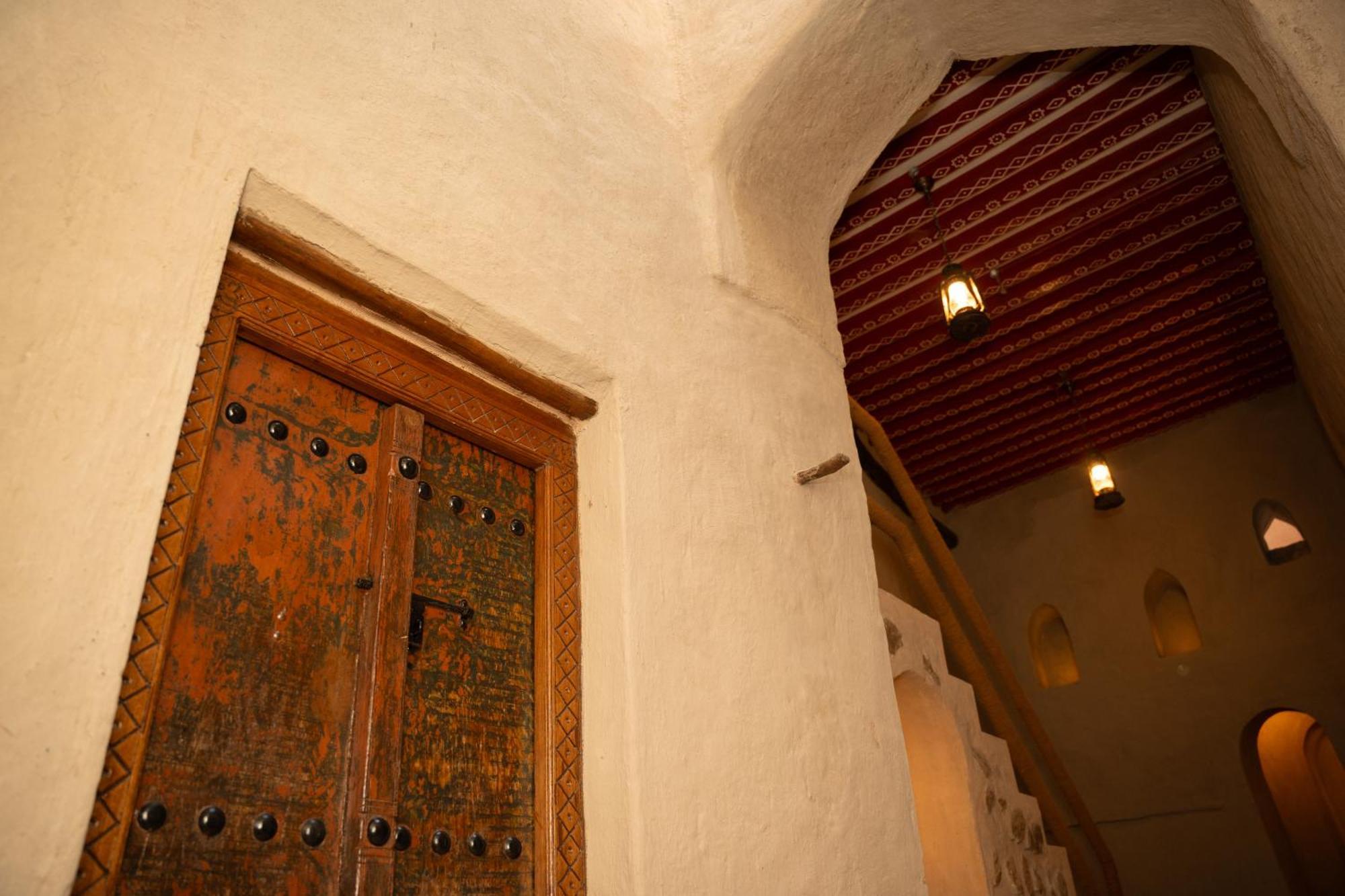 Nomad Inn Nizwa Eksteriør billede