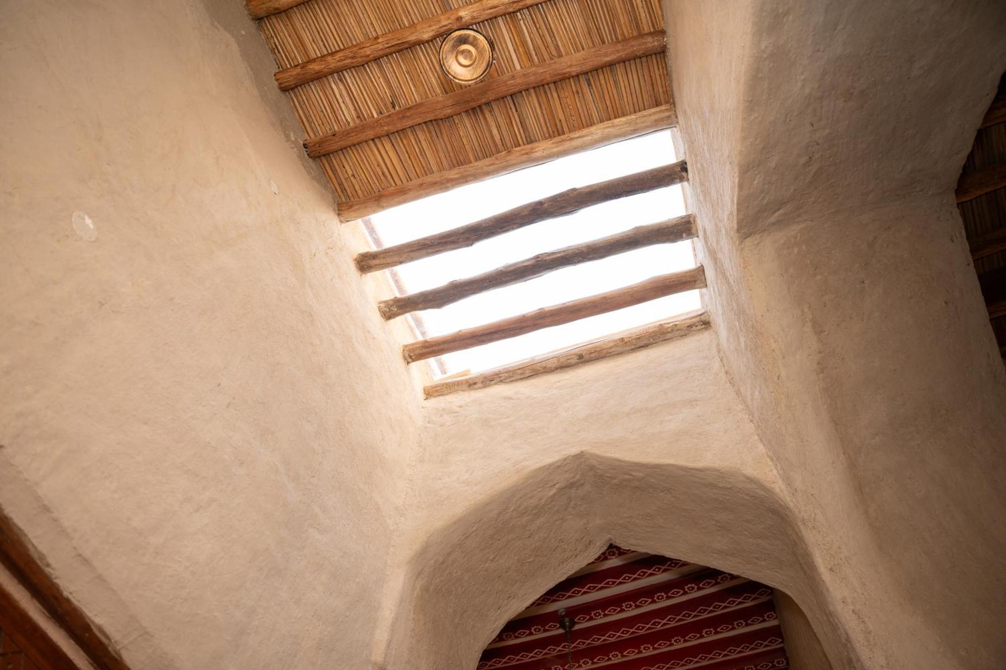 Nomad Inn Nizwa Eksteriør billede