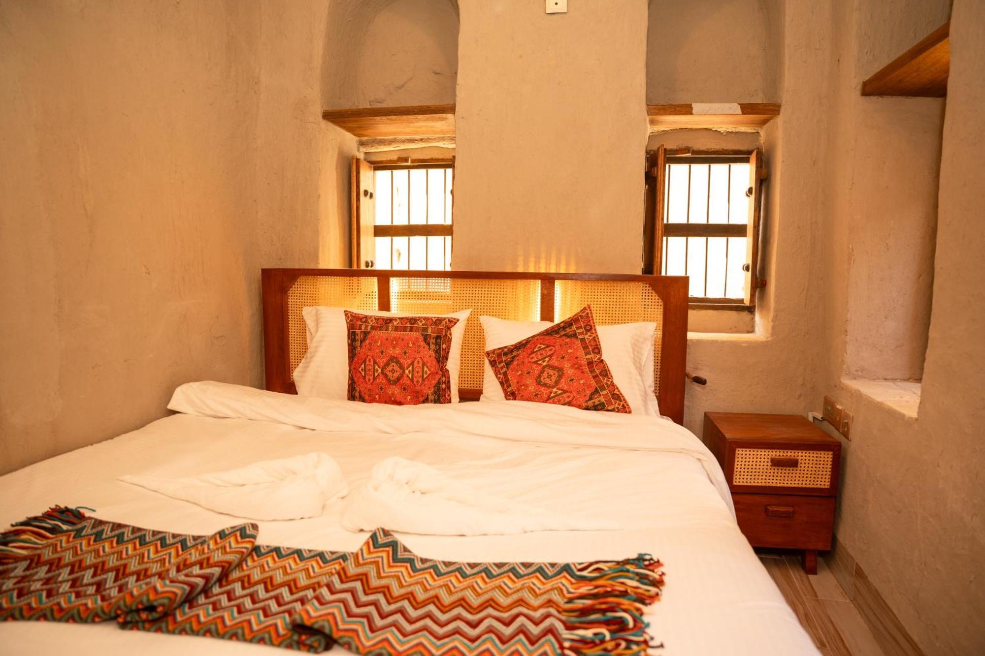 Nomad Inn Nizwa Eksteriør billede