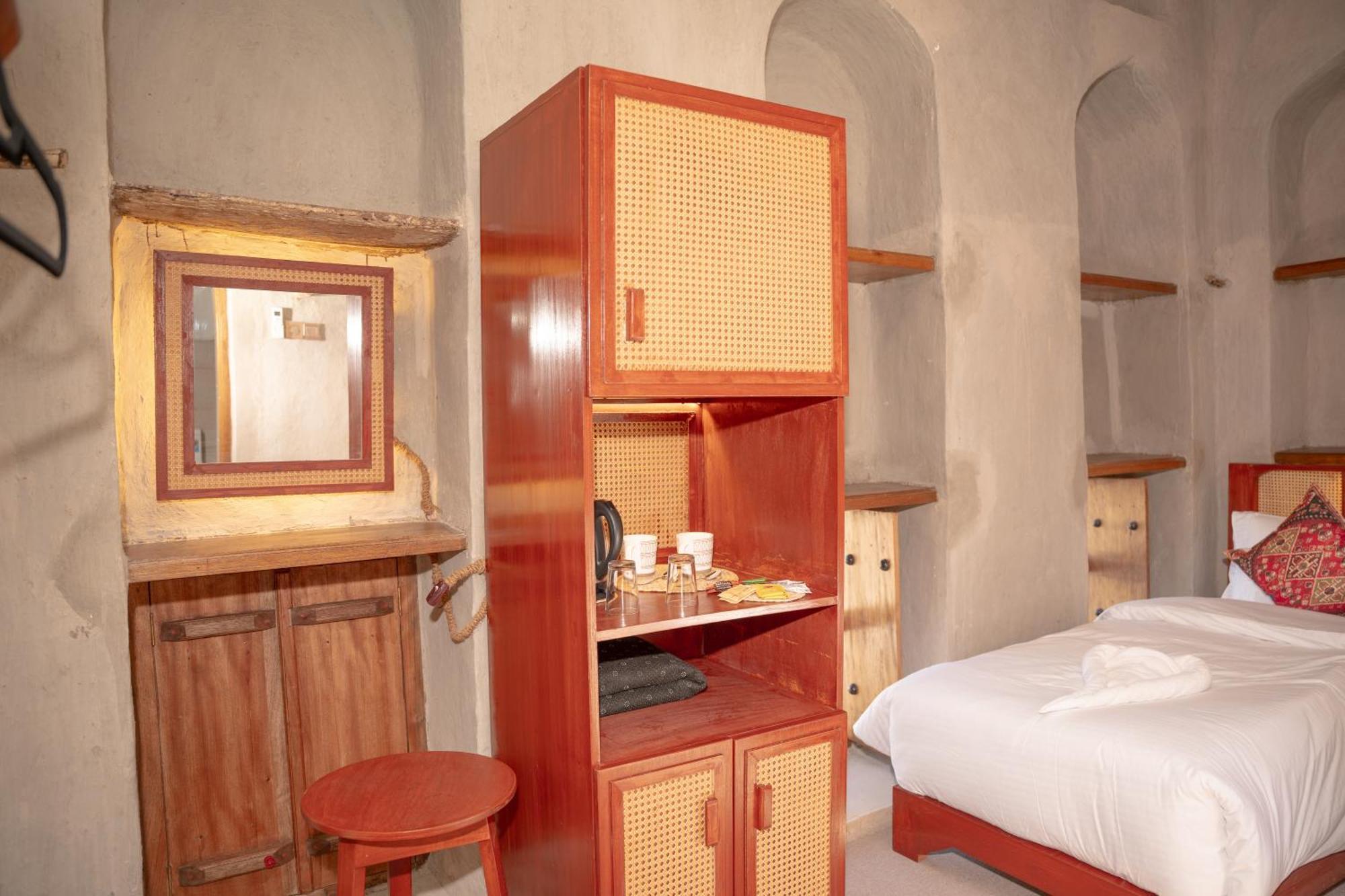 Nomad Inn Nizwa Eksteriør billede