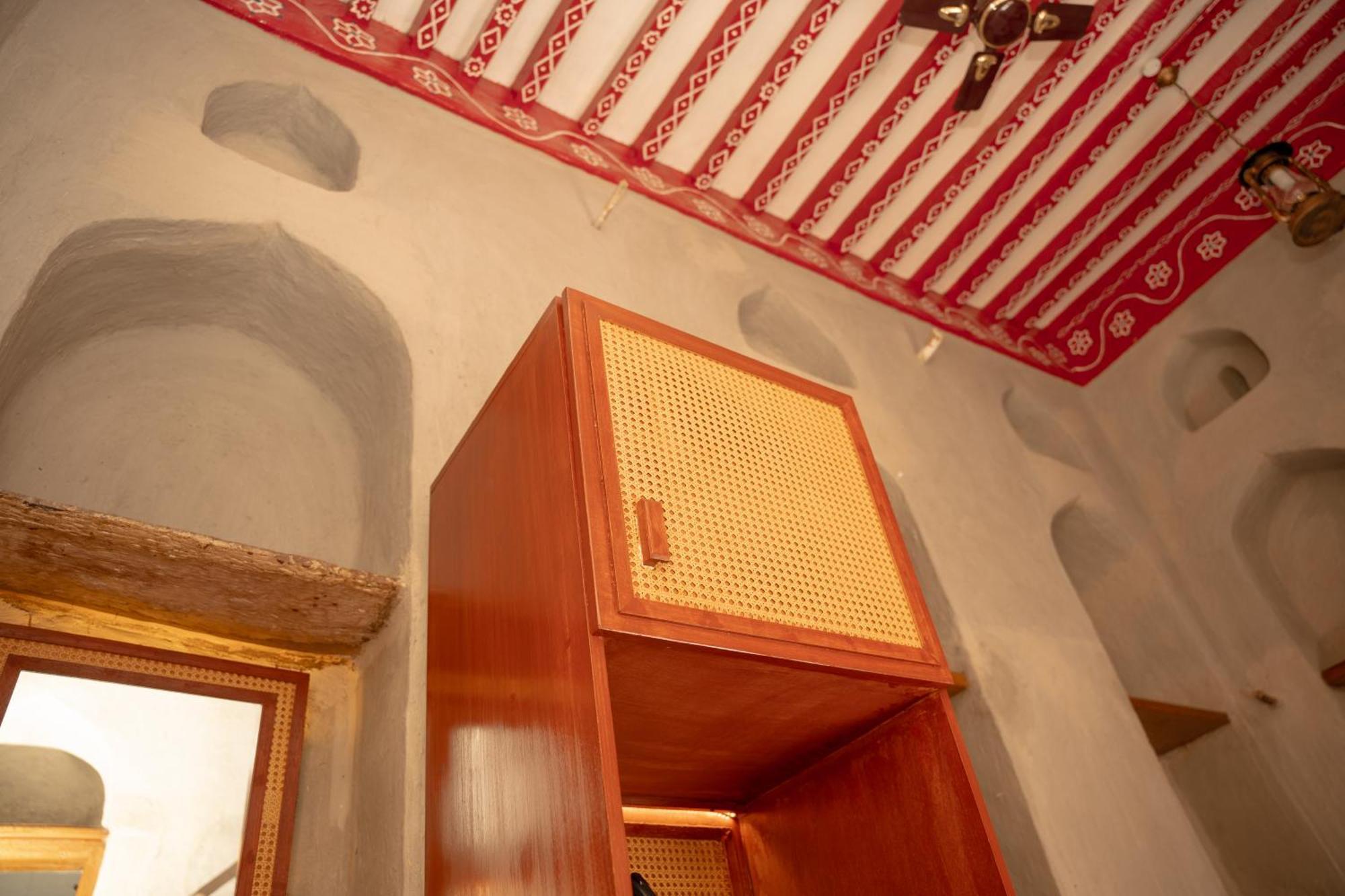 Nomad Inn Nizwa Eksteriør billede